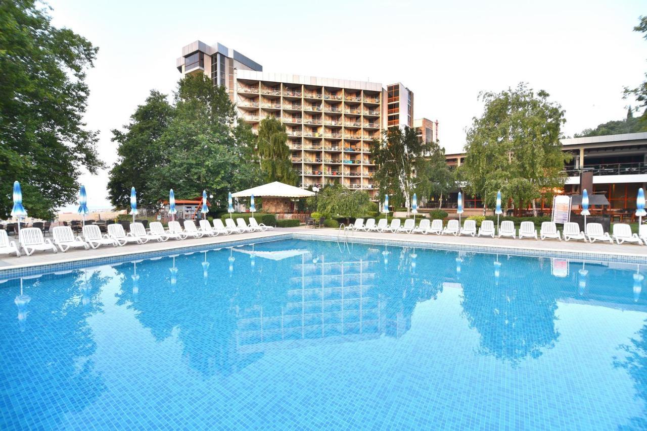 Kaliakra Beach Hotel Albena Kültér fotó