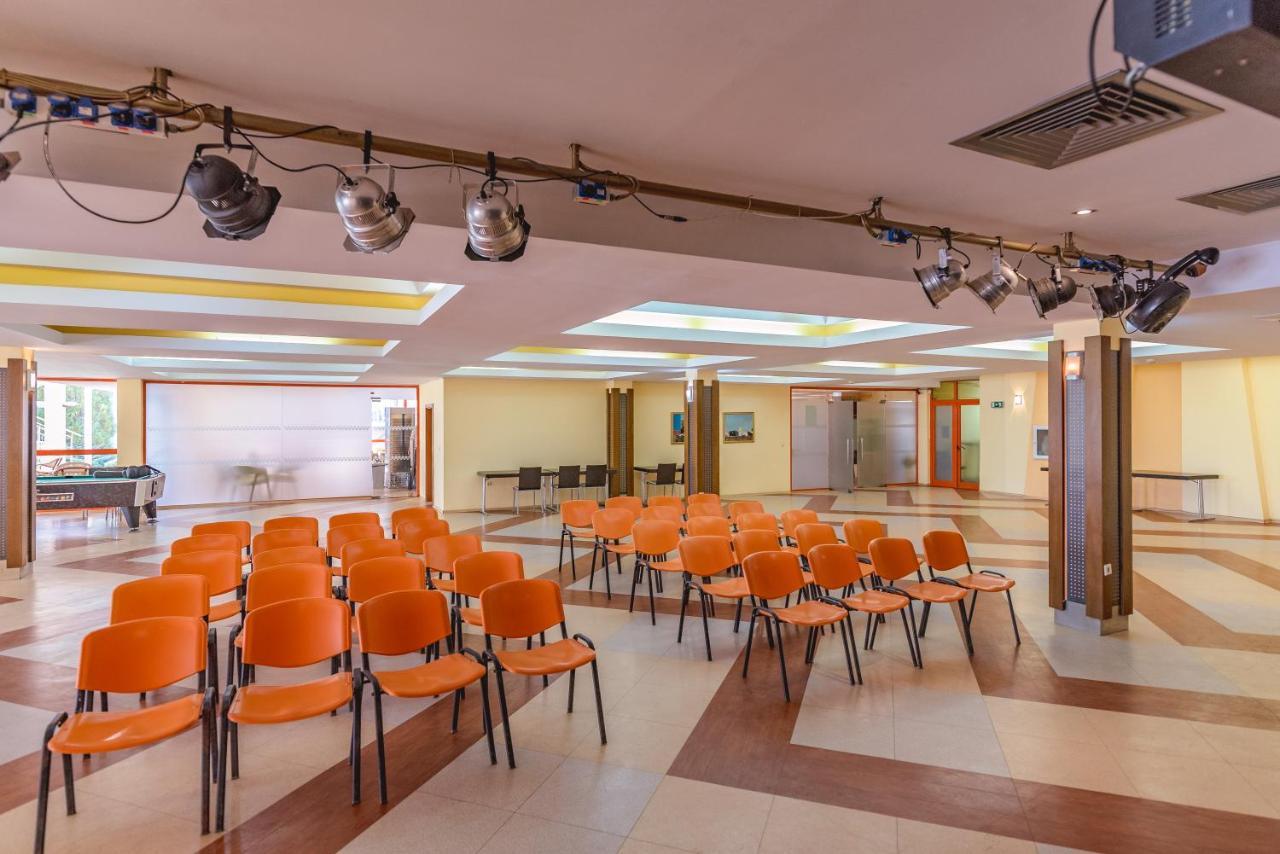 Kaliakra Beach Hotel Albena Kültér fotó