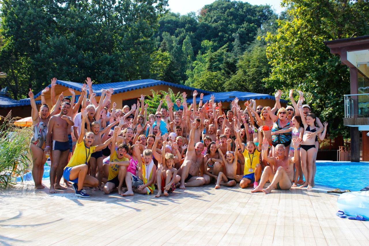 Kaliakra Beach Hotel Albena Kültér fotó