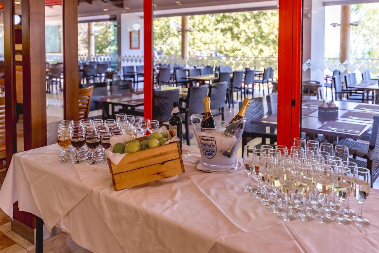 Kaliakra Beach Hotel Albena Kültér fotó