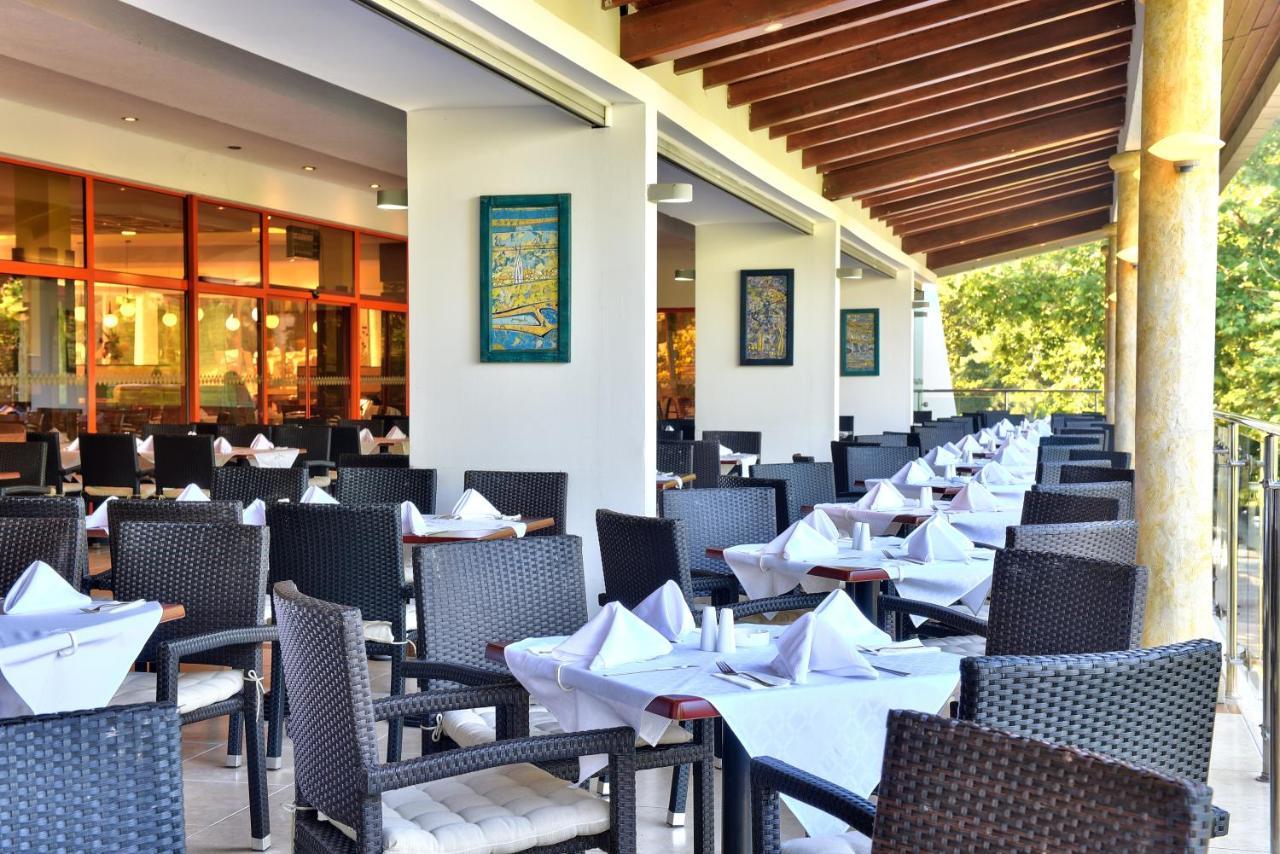 Kaliakra Beach Hotel Albena Kültér fotó