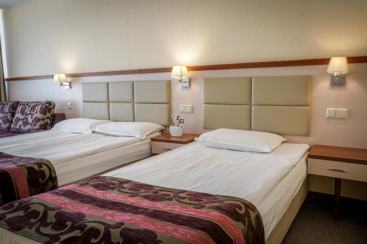 Kaliakra Beach Hotel Albena Kültér fotó