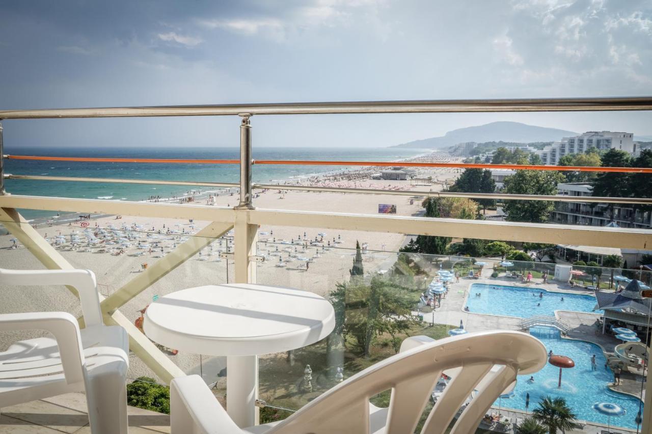 Kaliakra Beach Hotel Albena Kültér fotó
