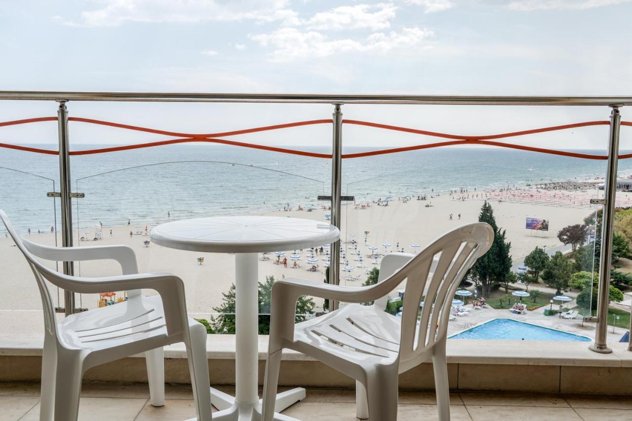 Kaliakra Beach Hotel Albena Kültér fotó