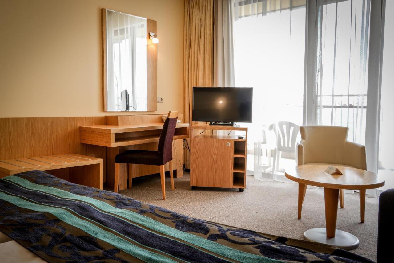 Kaliakra Beach Hotel Albena Kültér fotó