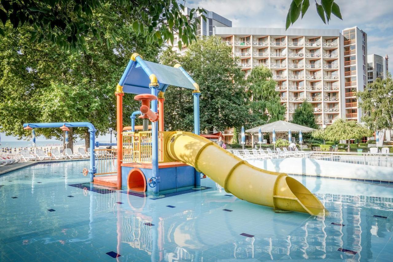 Kaliakra Beach Hotel Albena Kültér fotó