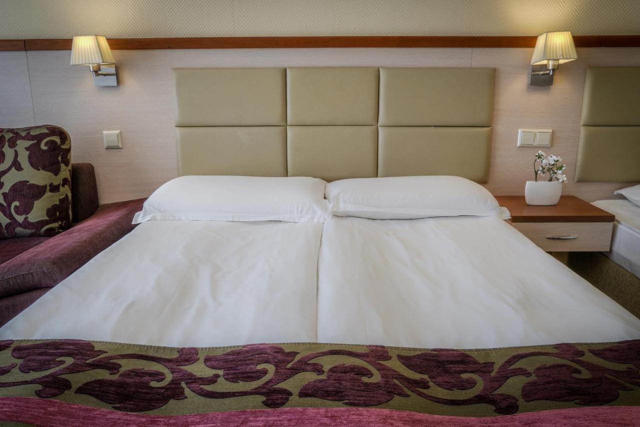 Kaliakra Beach Hotel Albena Kültér fotó