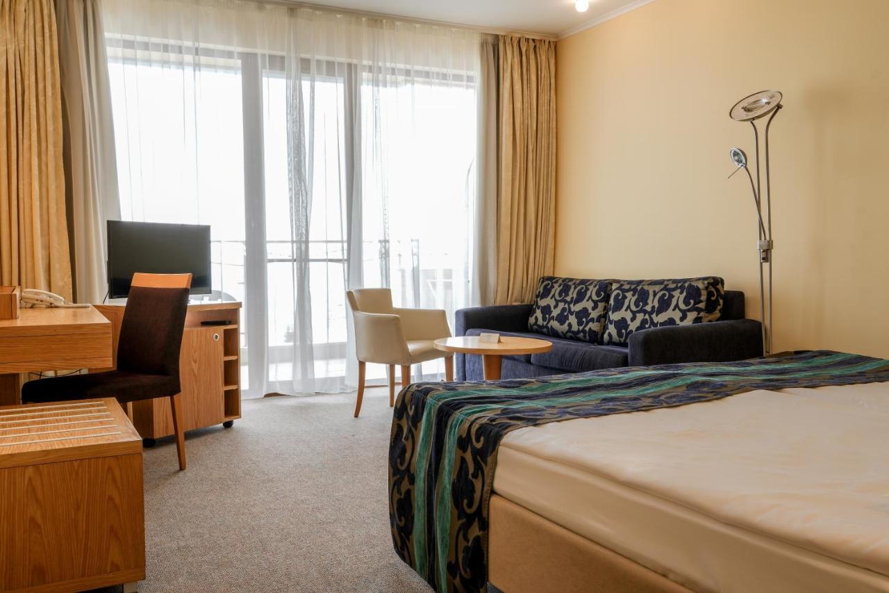 Kaliakra Beach Hotel Albena Kültér fotó