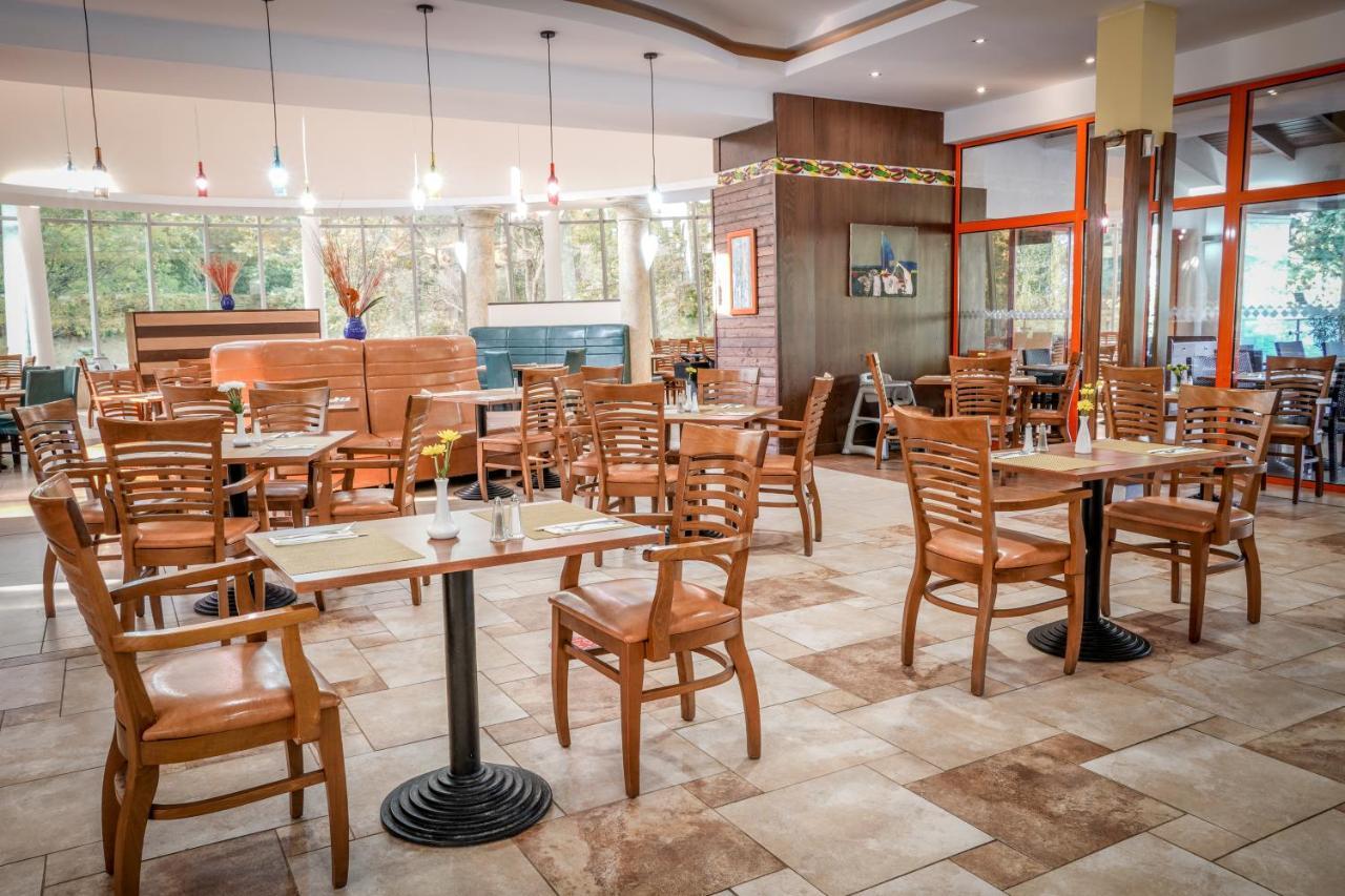 Kaliakra Beach Hotel Albena Kültér fotó