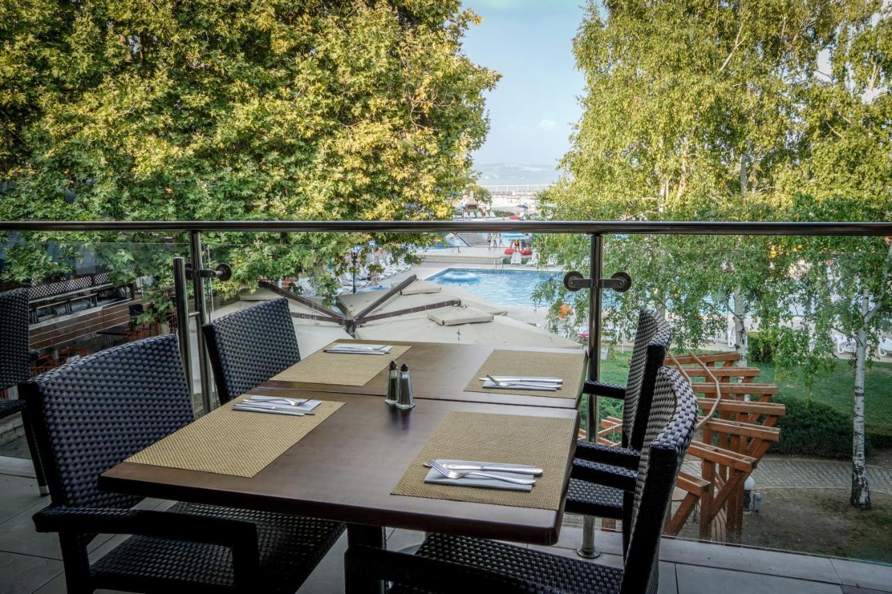 Kaliakra Beach Hotel Albena Kültér fotó