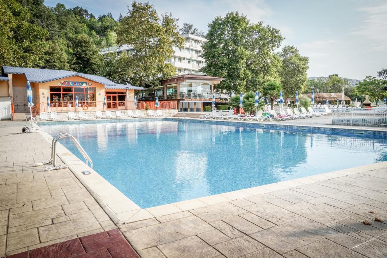 Kaliakra Beach Hotel Albena Kültér fotó