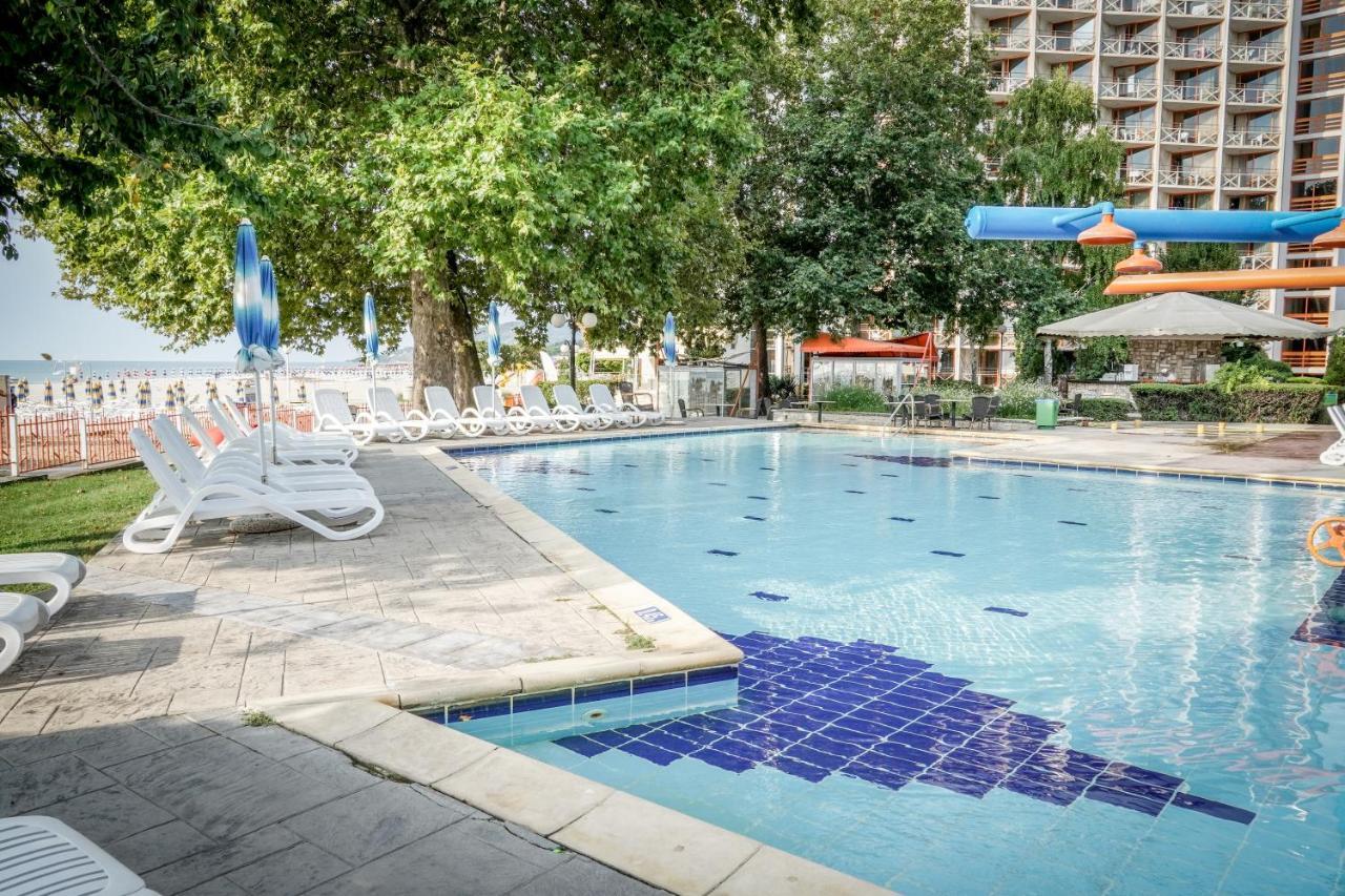 Kaliakra Beach Hotel Albena Kültér fotó