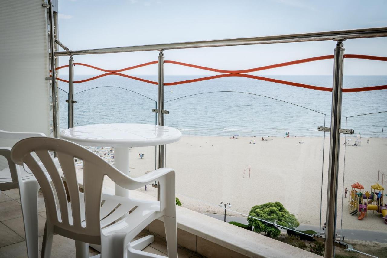 Kaliakra Beach Hotel Albena Kültér fotó