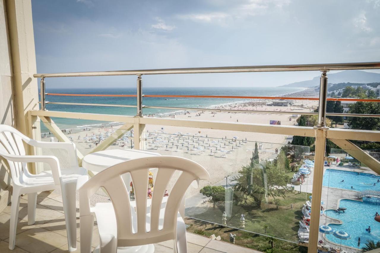 Kaliakra Beach Hotel Albena Kültér fotó