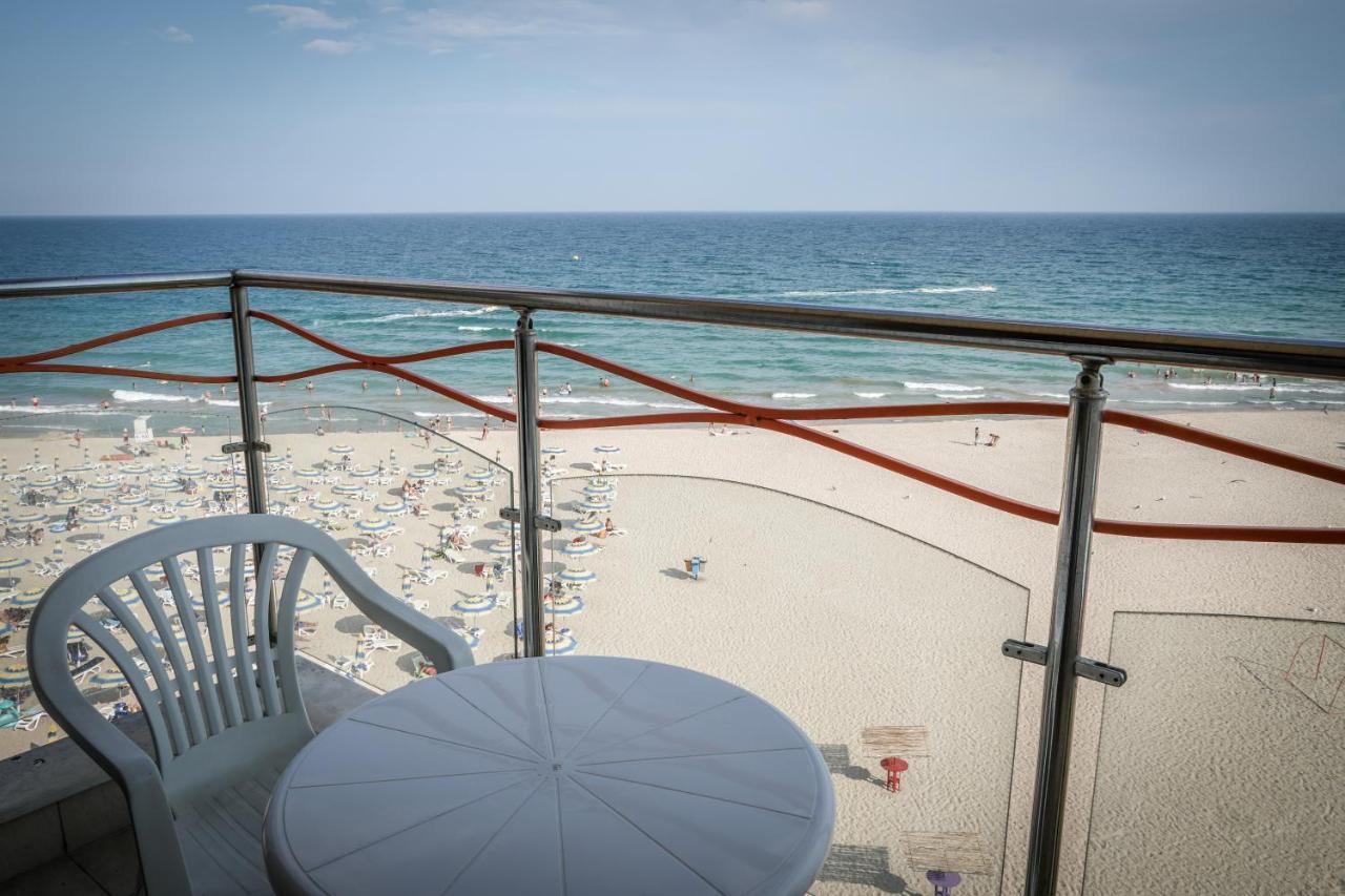 Kaliakra Beach Hotel Albena Kültér fotó
