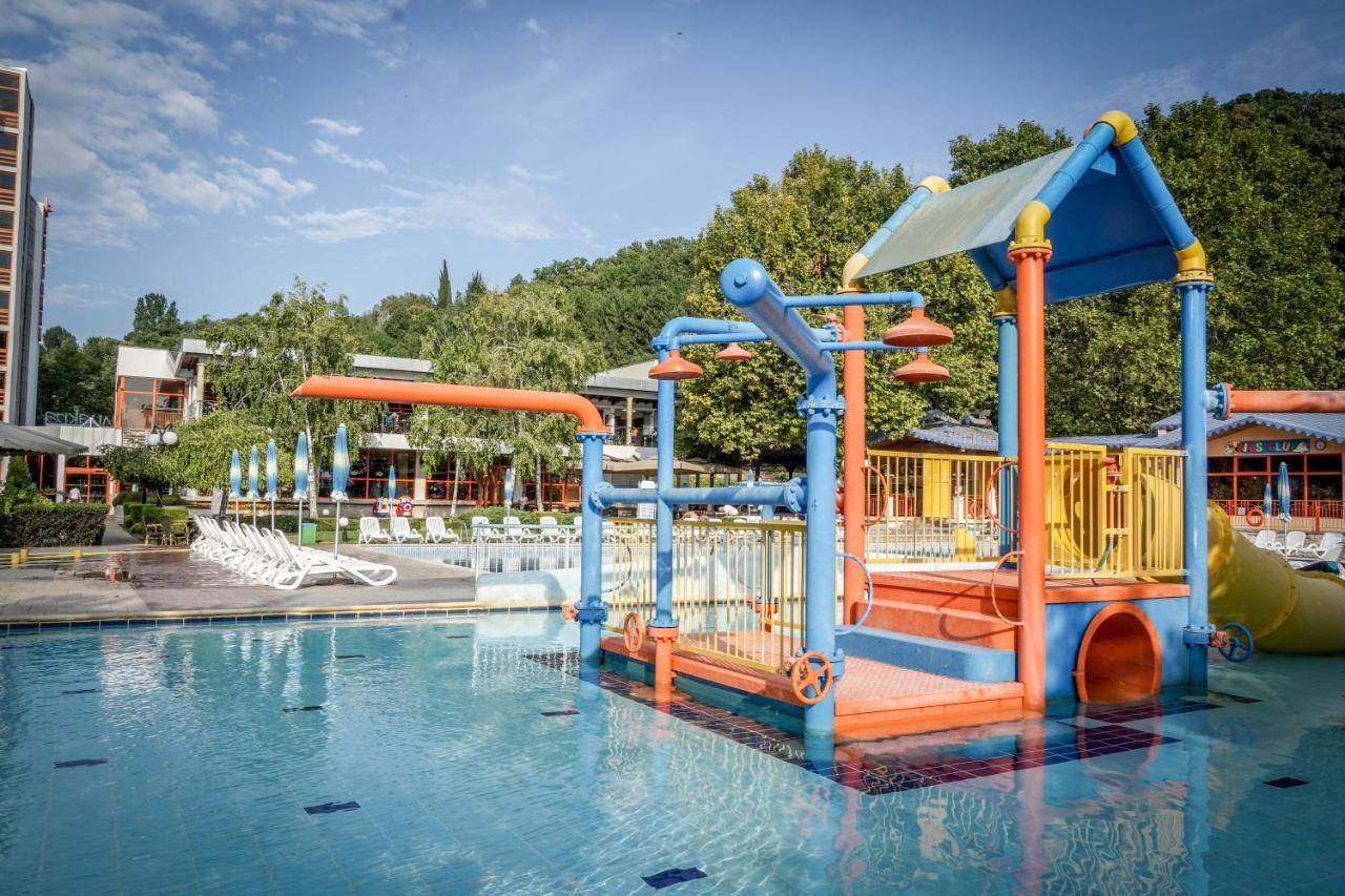 Kaliakra Beach Hotel Albena Kültér fotó