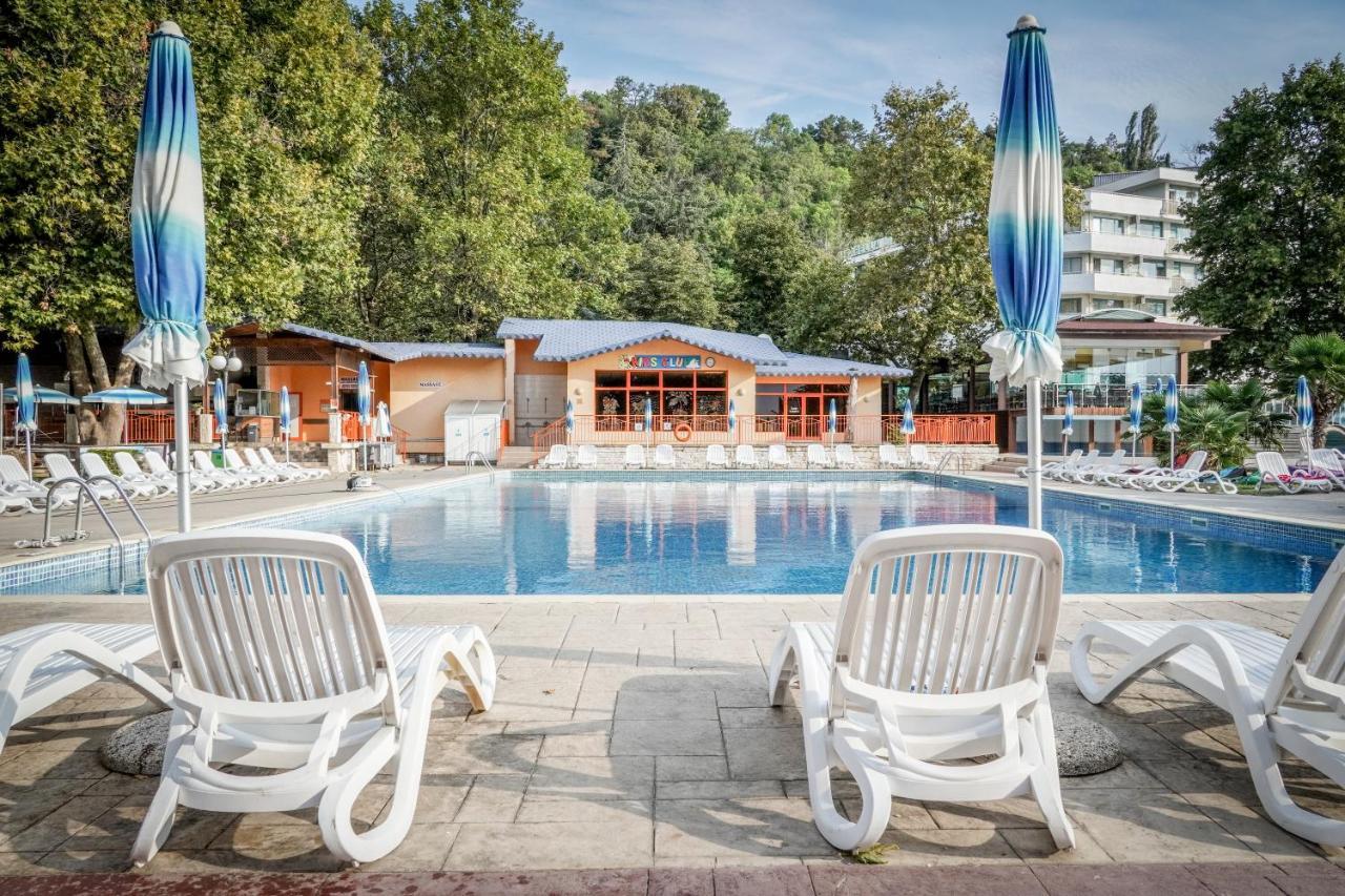 Kaliakra Beach Hotel Albena Kültér fotó