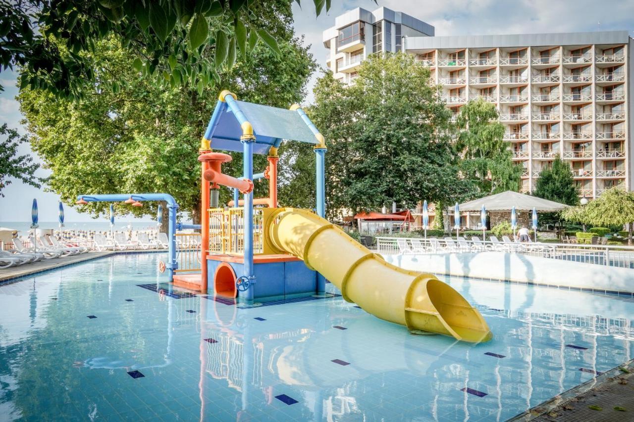 Kaliakra Beach Hotel Albena Kültér fotó