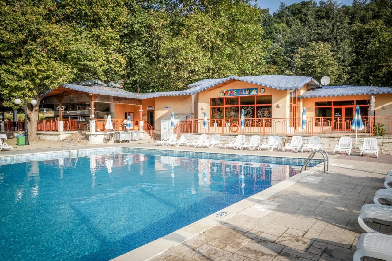 Kaliakra Beach Hotel Albena Kültér fotó