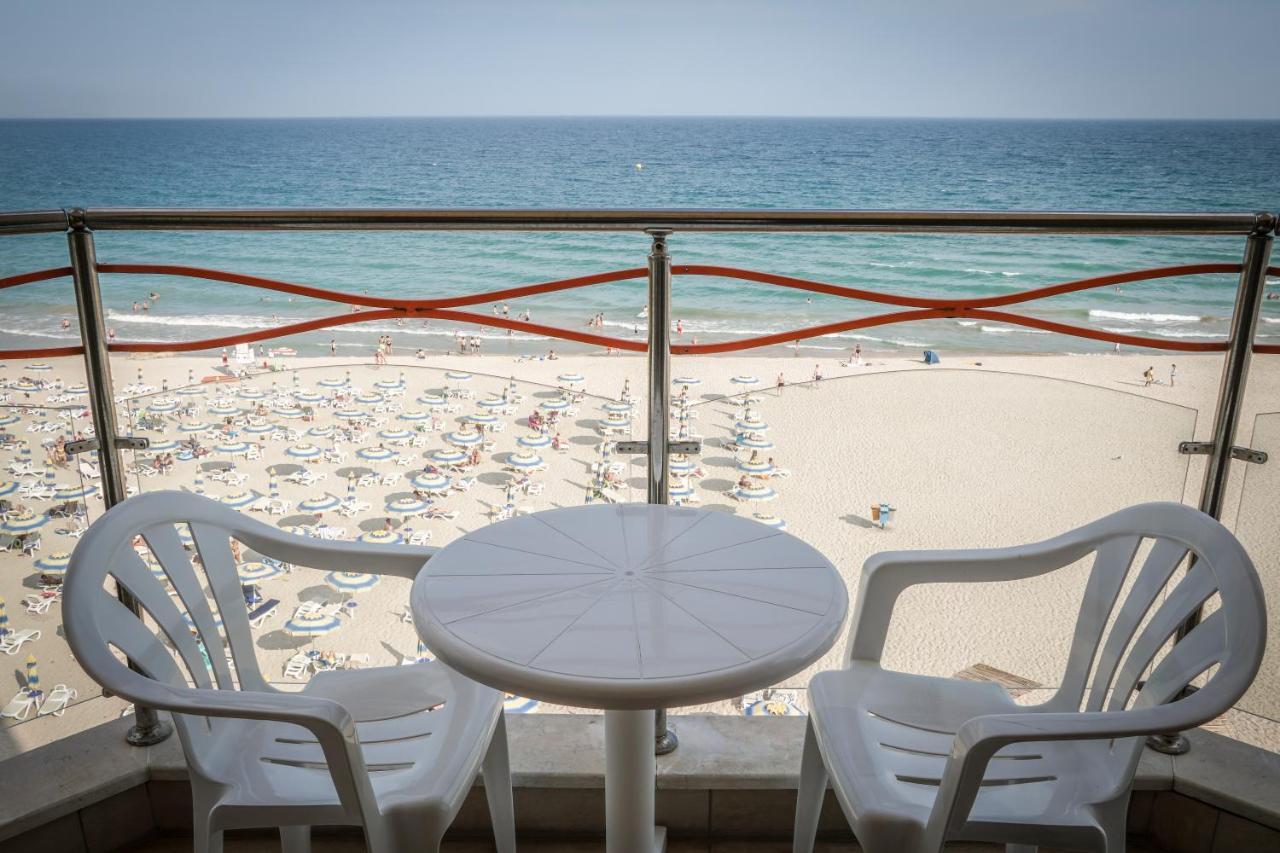Kaliakra Beach Hotel Albena Kültér fotó