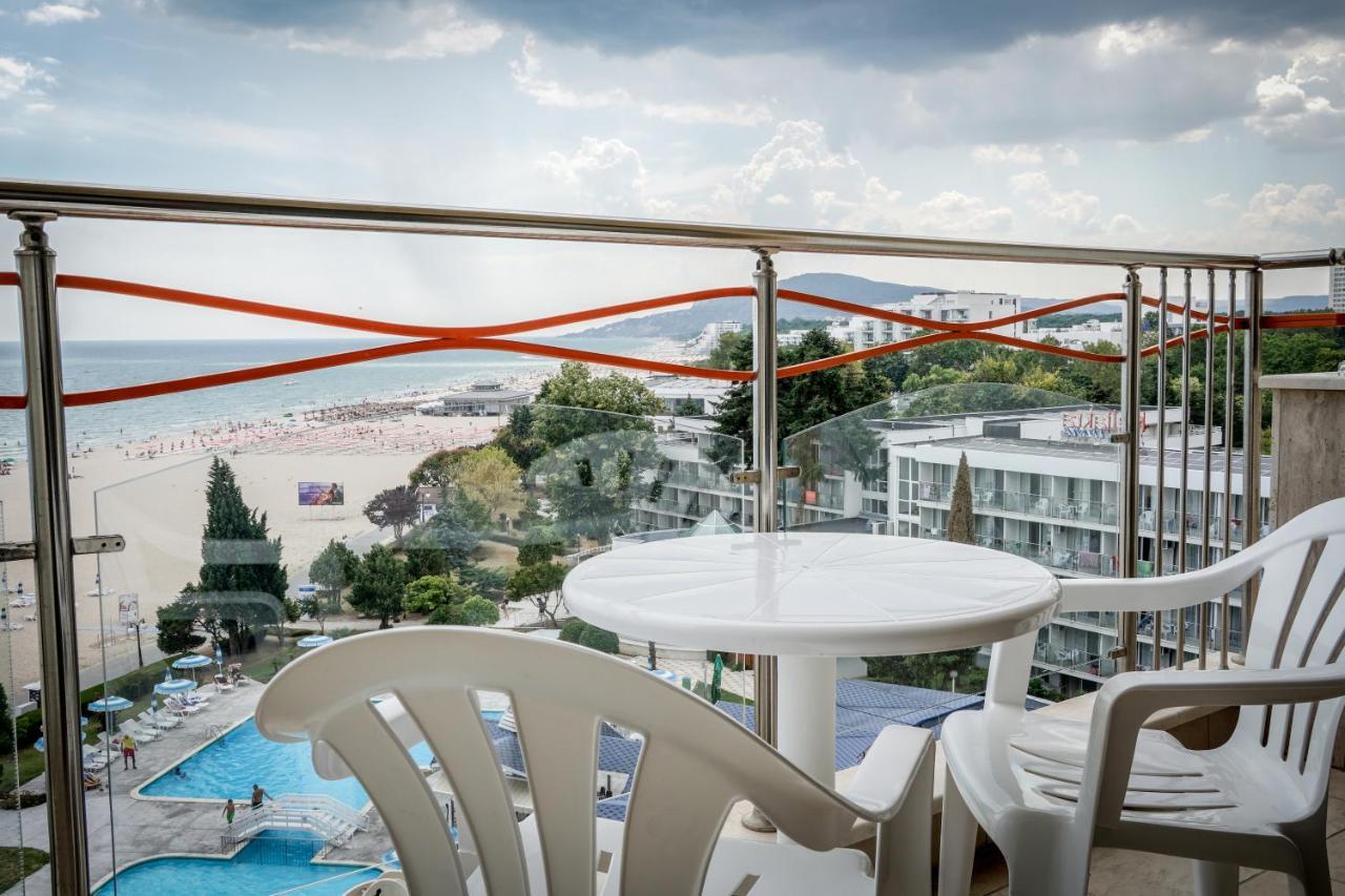 Kaliakra Beach Hotel Albena Kültér fotó