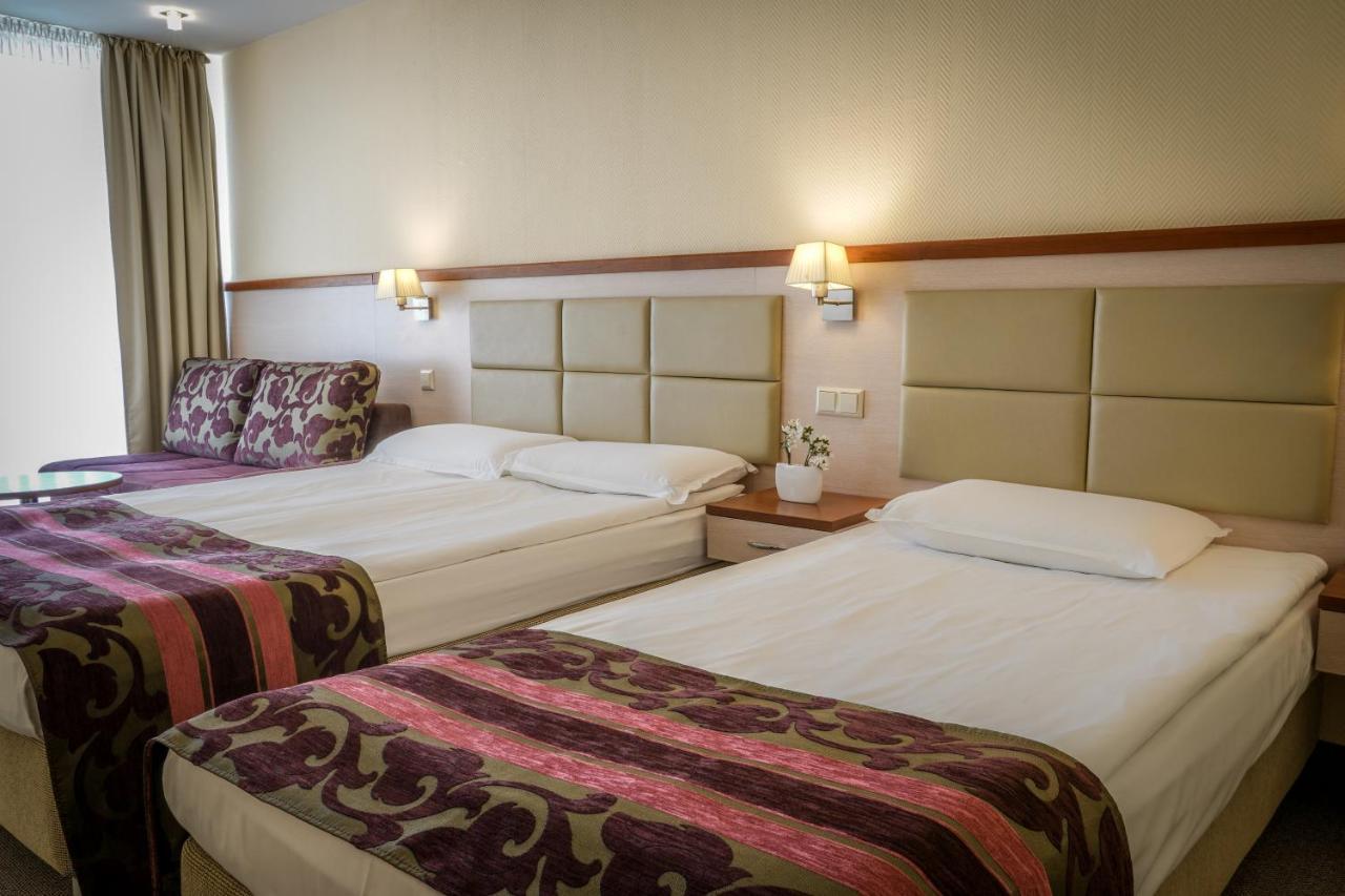 Kaliakra Beach Hotel Albena Kültér fotó
