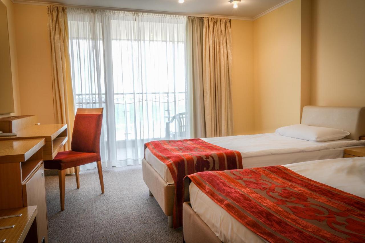 Kaliakra Beach Hotel Albena Kültér fotó