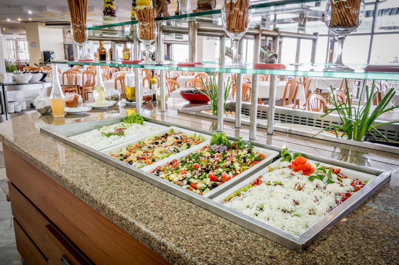 Kaliakra Beach Hotel Albena Kültér fotó