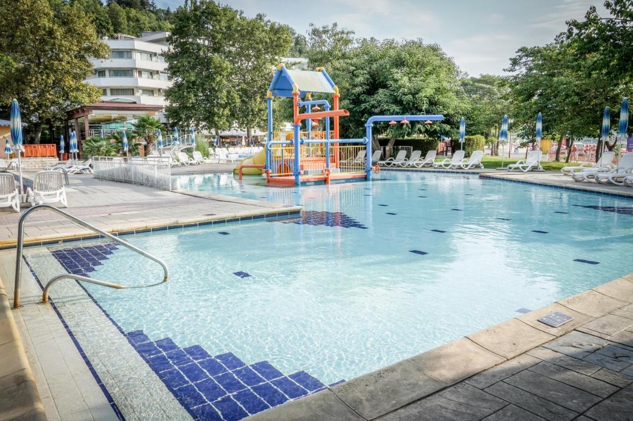 Kaliakra Beach Hotel Albena Kültér fotó