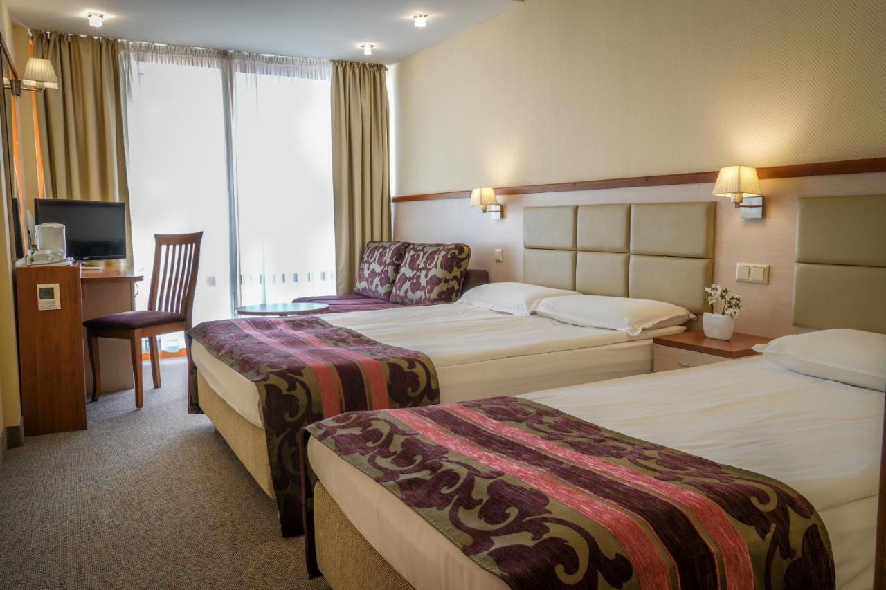 Kaliakra Beach Hotel Albena Kültér fotó