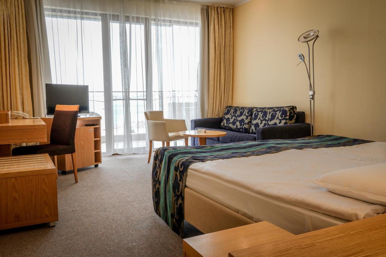 Kaliakra Beach Hotel Albena Kültér fotó