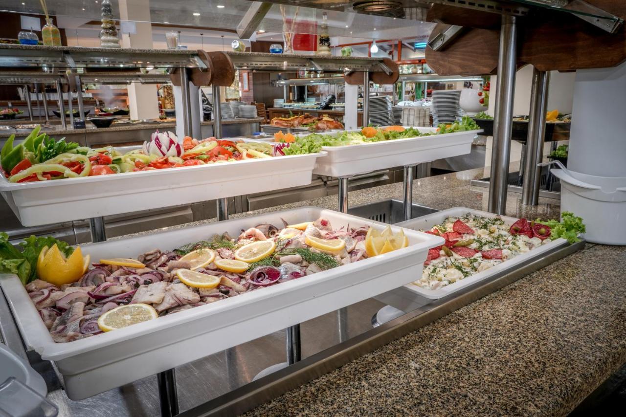 Kaliakra Beach Hotel Albena Kültér fotó