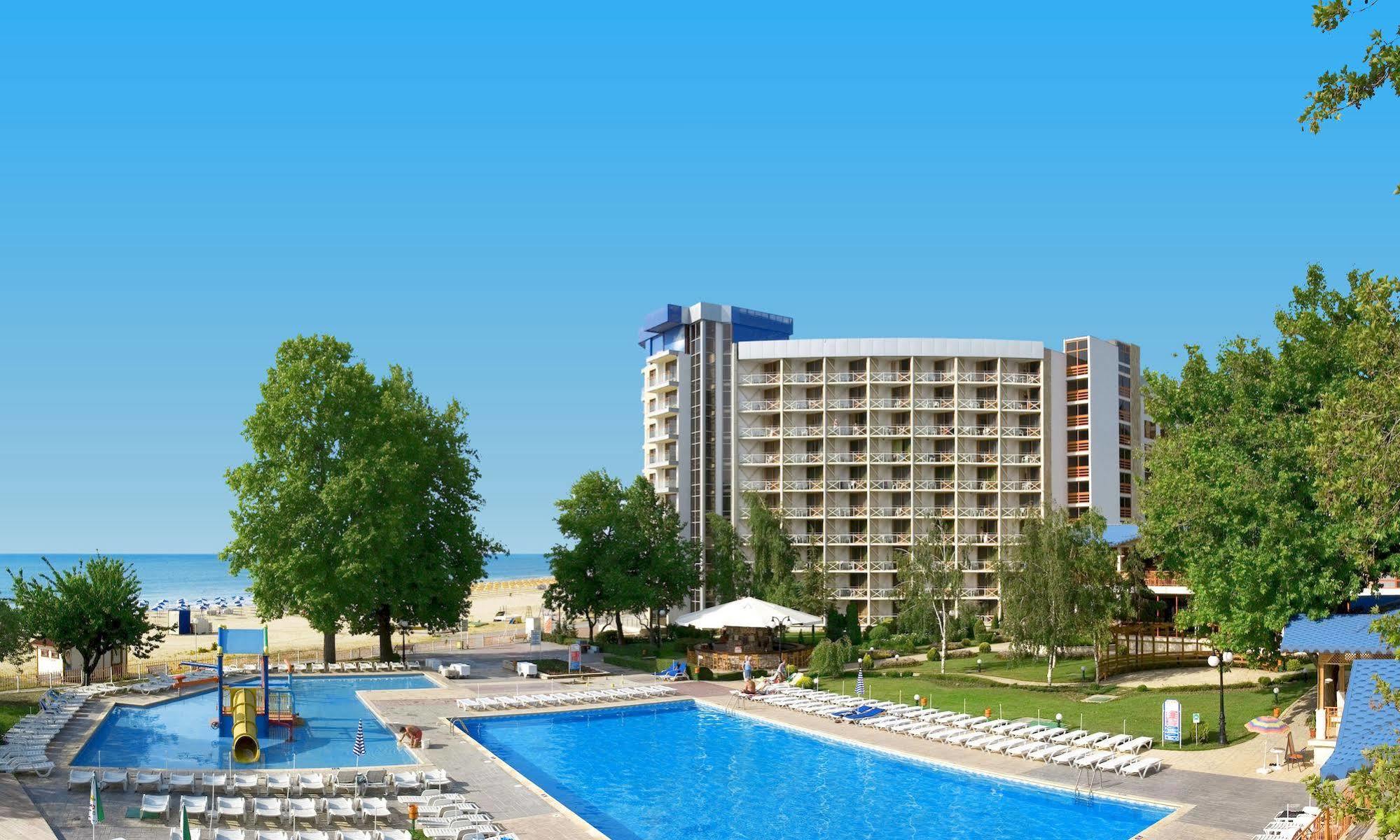 Kaliakra Beach Hotel Albena Kültér fotó